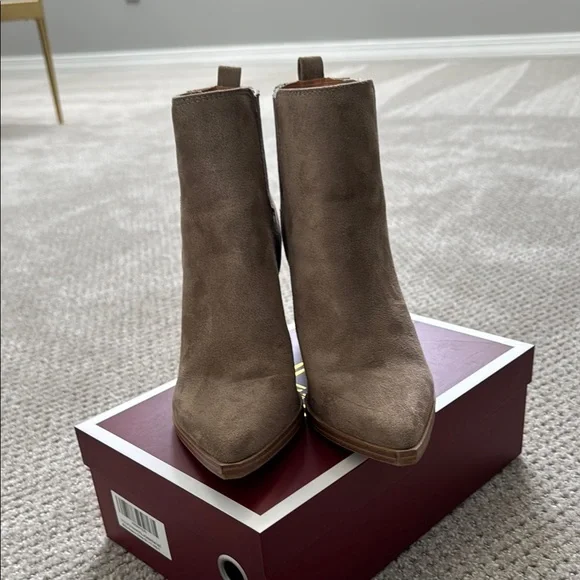 Nine West - Orleeh- Ankle Boots - Picture 7 of 10